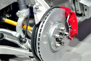 Brake Repair | Grande Prairie Auto Repair