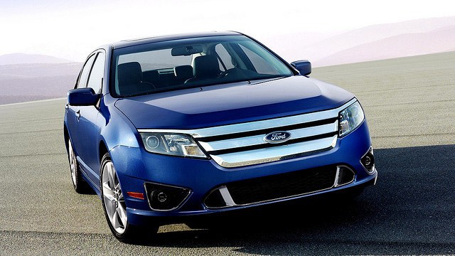Ford Service and Repair | Grande Prairie Auto Repair