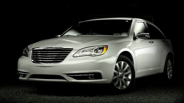 Chrysler Service and Repair | Grande Prairie Auto Repair
