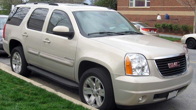 GMC Service and Repair | Grande Prairie Auto Repair
