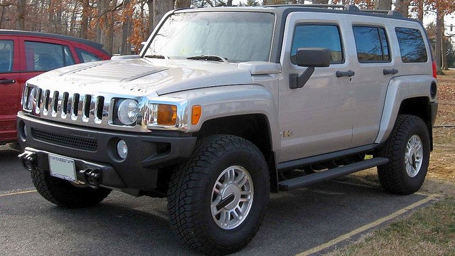 HUMMER Service and Repair | Grande Prairie Auto Repair