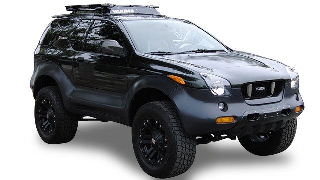 Isuzu Service and Repair | Grande Prairie Auto Repair