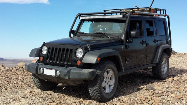 Jeep Service and Repair | Grande Prairie Auto Repair