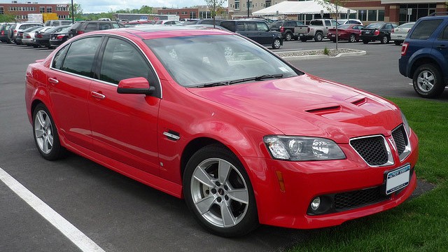 Pontiac Service and Repair | Grande Prairie Auto Repair