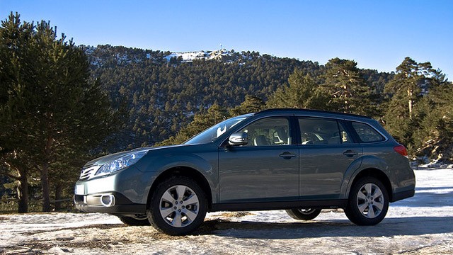 Subaru Service and Repair | Grande Prairie Auto Repair